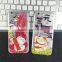 case cover for phone, scratch resistant phone case, lucky phone case, lucky cat phone case, cartoon phone case