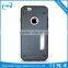 Luxury Mesh case Heat Radiating Kickstand Soft TPU+Hard Cover For iPhone 6 6S