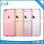 2017 new product PC Electroplating Phone Cover For Iphone 6 6S