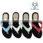 factory price fuzzy shoes suede flip flop with belt slippers for ladies