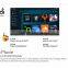 2017 ott tv box Pendoo T95U Pro S912 2g 16g KODI 17.0 tv box