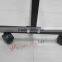 small size garment rack with 4 castors