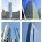 A1100 aluminum composite panel/alucobond/dibond Price for bus station