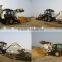 facile Backhoe Loader