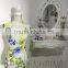 Plant Printing Elastic Fabric Female Mannequin