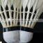 Accurate Speed Stable Flight Duck Feather Badminton Shuttlecock