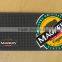 ECO-friendly customized design rubber bar mat, factory bar runner