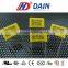 Taiwan electronic factory of high voltage class x2 0.1uf power capacitor