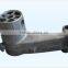 OEM Custom Metal Fabrication Aluminium Robot Components, Robot Parts, Robot Hardware
