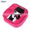 Small Pvc Cosmetic Bag With Compartments