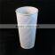 custom logo print colorful coffee ripple paper cups for drinking