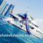 2016 New Yacht Water Slide/Inflatable Slide Yacht Customize Best Quality