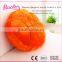 2016 New Design Lovely And Fashion Customize Wholesale Holiday Gifts Kids Toy Plush Toy Ball