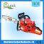 5800 58cc gasoline gasolin chain saw chainsaw top pole long handle chain saw steel mini chainsaw for sale