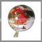 customized egg shape tin can for food canning