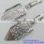 2016 Hot stainless steel absinth spoon,bar spoon,wormwood leaf design spoon