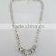 Hot sales custom crystal stone choker