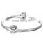 X243 Silver European Style Diy Charm,Custom Made Silver Bowl Charms 925