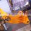 CAT320 Excavator Ripper for hard earth/flagstone/root