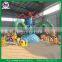 Outdoor Funfair rides big octopus rides for adult