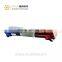 12V led Halogen rotating warning light bar TBD-3000D