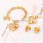 Wholesale Heart Set Jewellary With Zircons