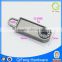 Q-2586 metal zipper guangzhou custom simple design