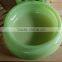 Pet products dog plastic bowl