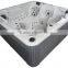 Balboa spa pool Royal 5 person air jets outdoor massge spa hot tub
