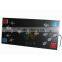 2016 new traffic road safety signs 1500*700mm 15 lamps led sign board
