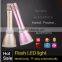 Mini karaoke microphone wireless headset
