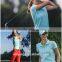 Short Sleeve Multi Color Women Summer Polo T-Shirt Women Sport Shirt