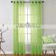 Linen Look Sheer Grommet Top Window Curtains designs grommets for curtains