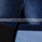 Quality Premium Yarn Dyed CVC Cotton Polyester Spandex Knitted Denim Fabric