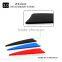 4.0inch Shield Arrow Vane, Fletching With Different Colors of Arrow Fletching