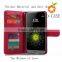 For LG G5 Cell Phone Leather Wallet Case for LG G5 Mobile Phone Cover Stand with Credit card holders