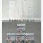 travel package toilet seat cover paper
