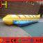 5-people Goethe Inflatable Banana boat, inflatable pvc banana boat 5 seats