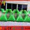 Directly Manufacturer Produced PVC Material Inflatable Paintball Bunkers