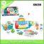 Hot sale music and light electronic children's cash register toy,bo children cash register toy,plastic cash