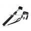 New Released Handheld Monopod 3.5mm Cable Take Pole For iOS/Android Phones--No Need Bluetooth Pairing and Battery