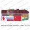 Hot-selling legend of the dragon needlepoint belt