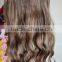 Nice lace front synthetic ponytail lace front wig natural lokking curly hair wig bands ponytail wig