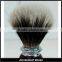 Factory direct supply badger shaving brush beauty resin handle beard brush badger hair shaving brush