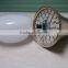 LED light E26 / E27 9W RGBW full color change bulb with RF remote control
