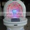 factory price 2016 innovative product,sauna spa capsule,far infrared sauna dome