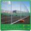 2.1 x 2.4m Construction site perimeter fence design temporary fence set for australia