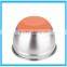 Hot Selling LFGB Salad Bowl With Silicone Bottom