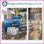 Waste paper baling machine/cardboard baler horizontal baler