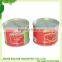 canned tomato paste 28/30 brix